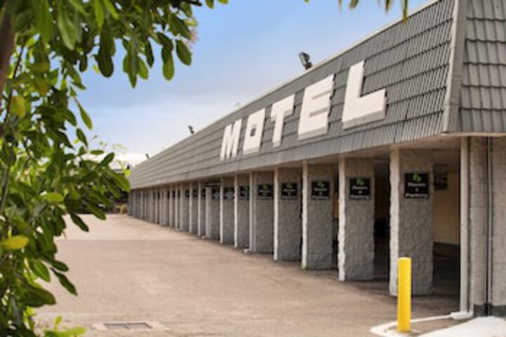 Garbutt QLD Darwin Holiday