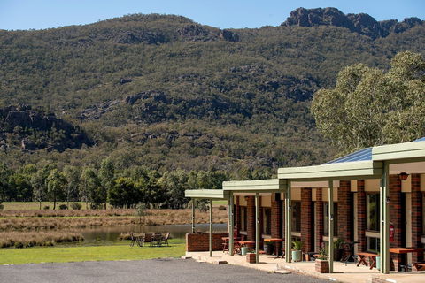 Halls Gap Motel - Darwin Holiday 2