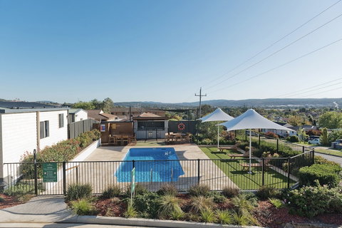 Crestview Tourist Park - Darwin Holiday 2