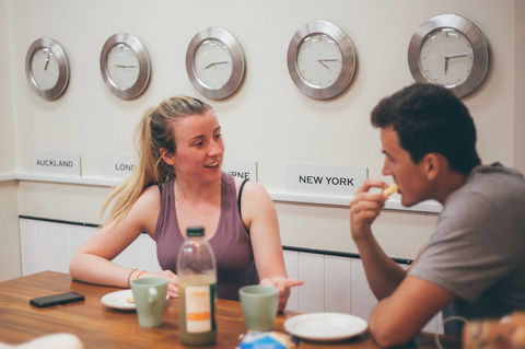 Melbourne City Backpackers - Darwin Holiday 1