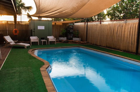 Kimberley Croc Motel - Darwin Holiday 2
