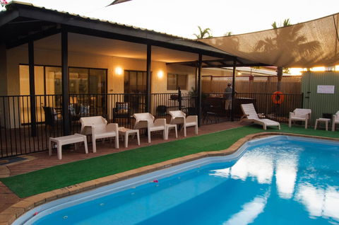 Kimberley Croc Motel - Darwin Holiday 3