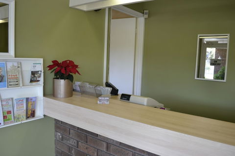 Box Hill Motel - Darwin Holiday 2