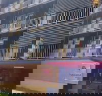 Darwin Poinciana Inn - Darwin Holiday