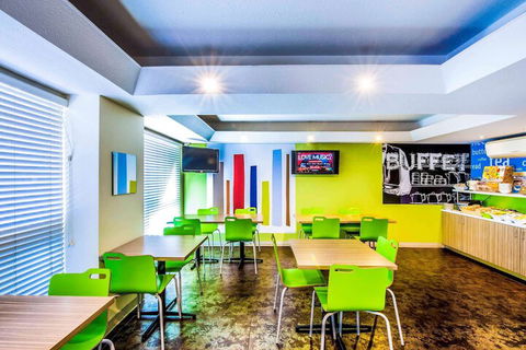 Ibis Budget Fawkner - Darwin Holiday 2