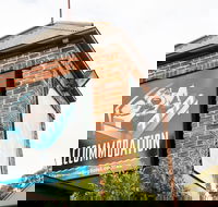 Nightcap at Blue Cattle Dog Hotel - Darwin Holiday