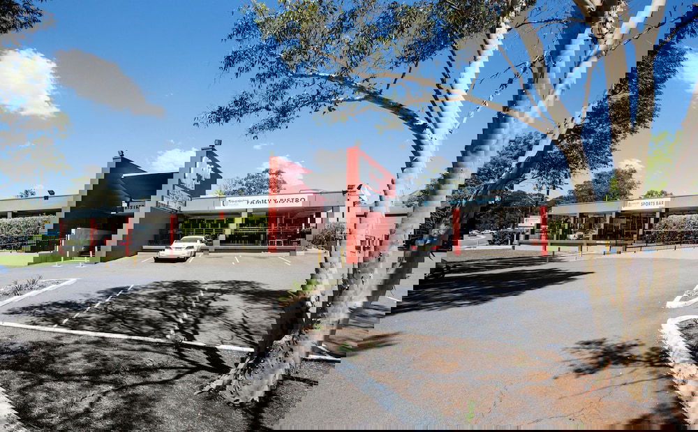 Ropes Crossing NSW Darwin Holiday