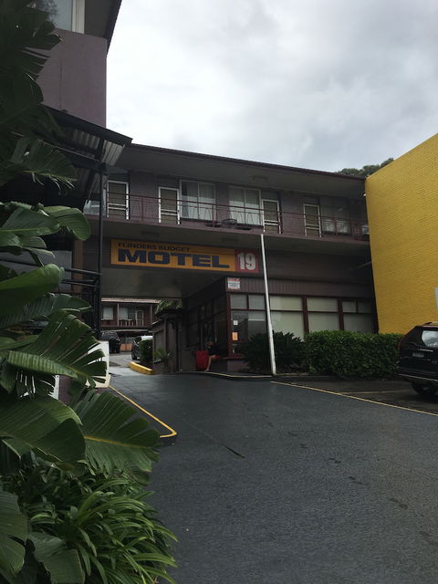 Flinders Motel - Darwin Holiday 2