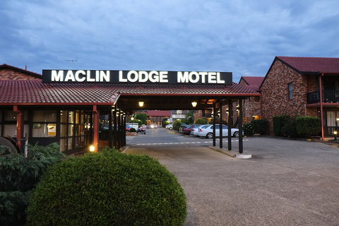 Maclin Lodge Motel - Darwin Holiday 2