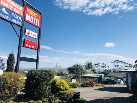Newcastle Motel - Darwin Holiday 1