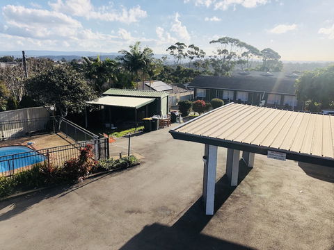 Newcastle Motel - Darwin Holiday 3