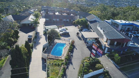 Newcastle Motel - Darwin Holiday 0