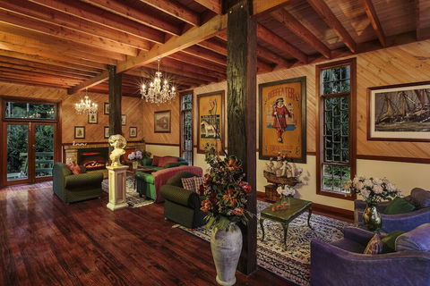 Mt Tamborine Stonehaven Guest House - Darwin Holiday 6