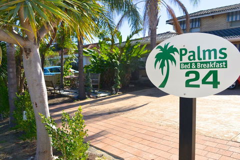 Palms Bed & Breakfast - Darwin Holiday 1