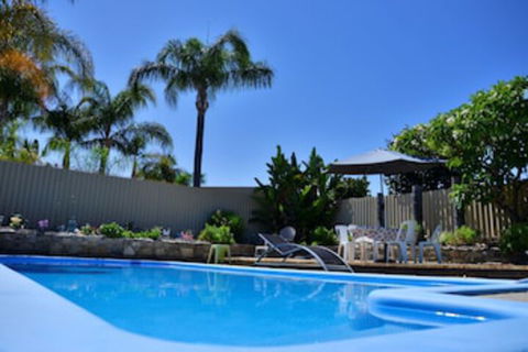 Palms Bed & Breakfast - Darwin Holiday 0