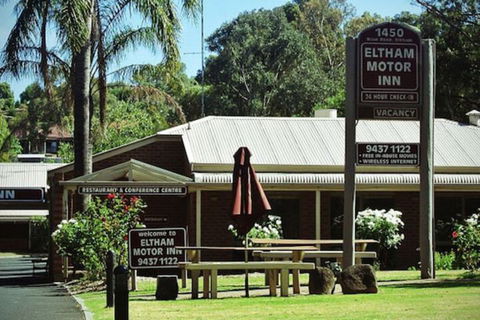 Eltham Motor Inn - Darwin Holiday 1