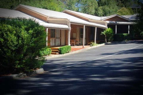 Eltham Motor Inn - Darwin Holiday 2