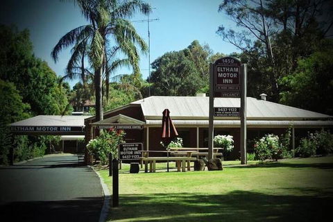 Eltham Motor Inn - Darwin Holiday 3