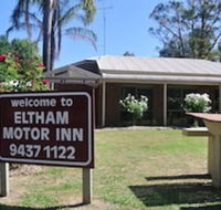Eltham Motor Inn - Darwin Holiday