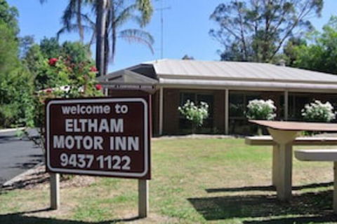 Eltham Motor Inn - Darwin Holiday 0