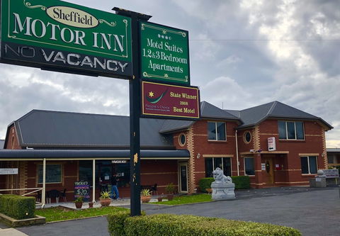 Sheffield Motor Inn - Darwin Holiday 0