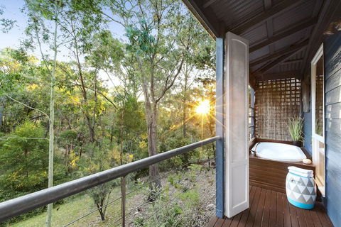 Briars Cottage - Daylesford - Darwin Holiday 2