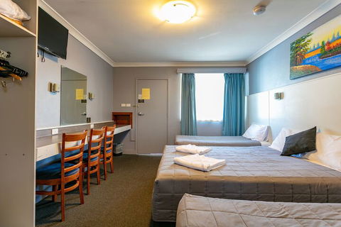 Hunter Valley Motel - Darwin Holiday 6