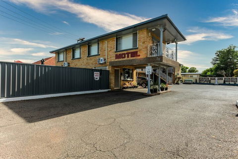 Hunter Valley Motel - Darwin Holiday 2