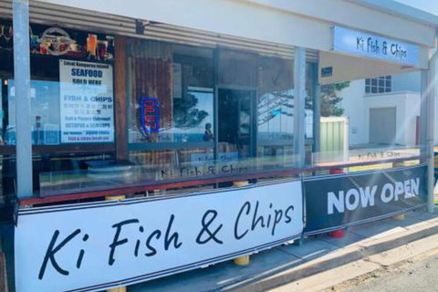 Kangaroo Island Backpackers - Darwin Holiday 4