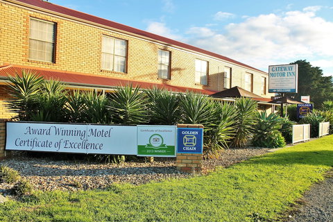 Gateway Motor Inn Warrnambool - Darwin Holiday 0