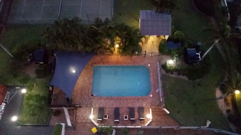 Beaconlea Tower Apartments - Darwin Holiday 2