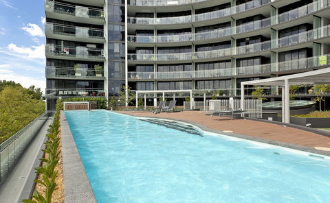 AAC Apartments - Manhattan - Darwin Holiday 3