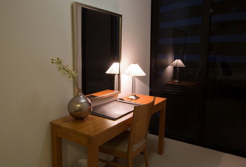 Accent Accommodation At Docklands Melbourne - Darwin Holiday 6