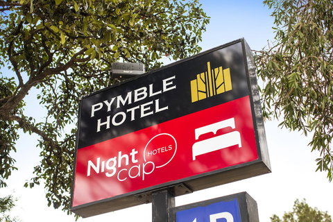 Nightcap At Pymble Hotel - Darwin Holiday 2