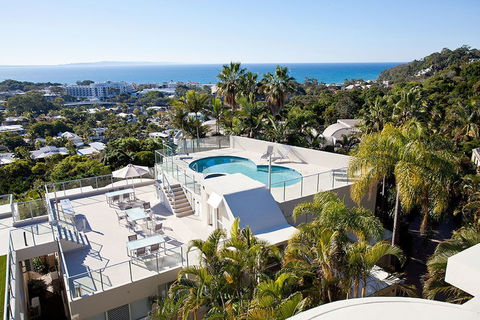 Noosa Crest - Darwin Holiday 1