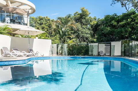 Noosa Crest - Darwin Holiday 2