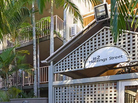 2 Hastings Street - Darwin Holiday 2