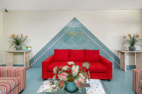 Argyle On The Park - Darwin Holiday 2