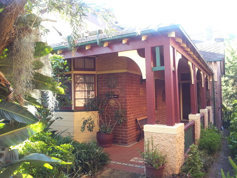 Hamilton Heritage B & B - Darwin Holiday 2