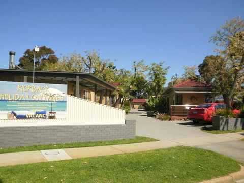 Kickback Cottages - Darwin Holiday 0
