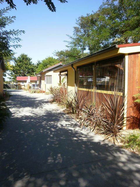 Kickback Cottages - Darwin Holiday 2