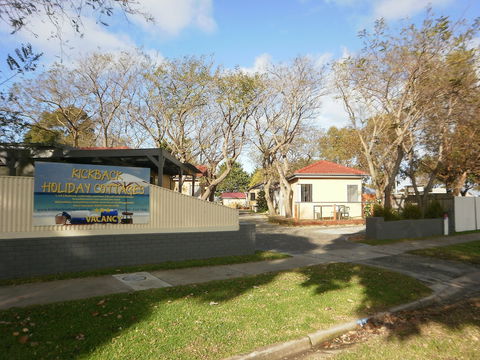 Kickback Cottages - Darwin Holiday 3