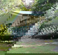 Capricorn Caves - Caravan Park - Darwin Holiday