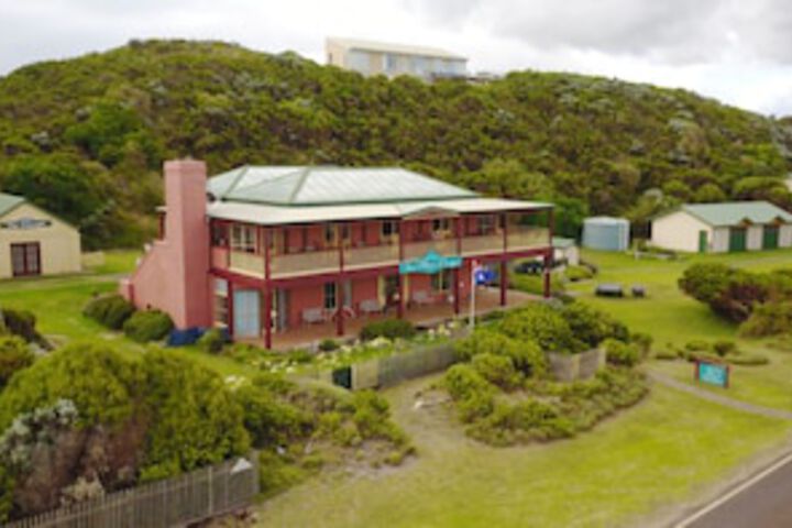 Cape Bridgewater VIC Darwin Holiday