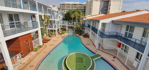 West Beach Lagoon 212 - Gorgeously Decorated - Darwin Holiday 0