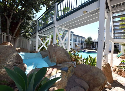 West Beach Lagoon 212 - Gorgeously Decorated - Darwin Holiday 2