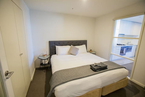 Melbourne Holiday Apartments Flinders Wharf - Darwin Holiday 6