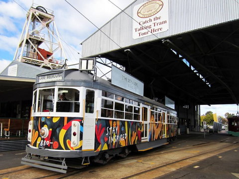 Mercure Bendigo Schaller - Darwin Holiday 2