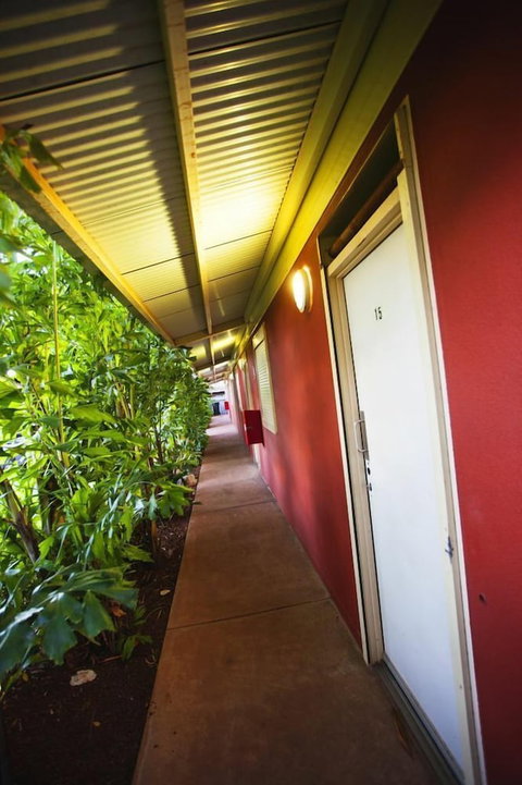 Cattrall Park Motel - Darwin Holiday 0