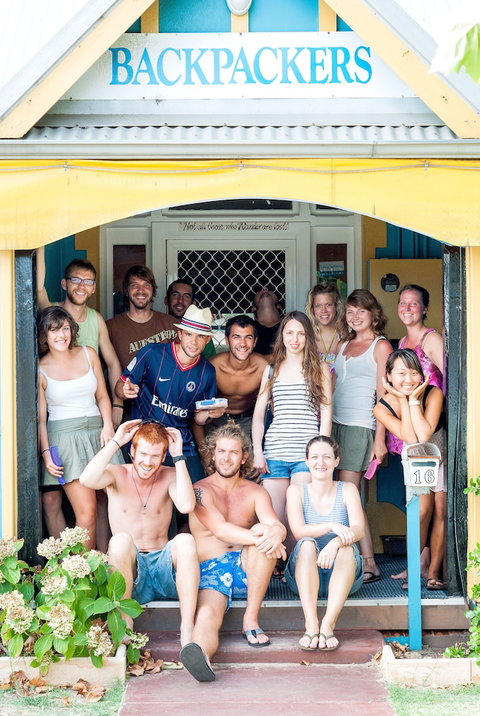Wander Inn â€“ Bunbury Backpackers - Darwin Holiday 1